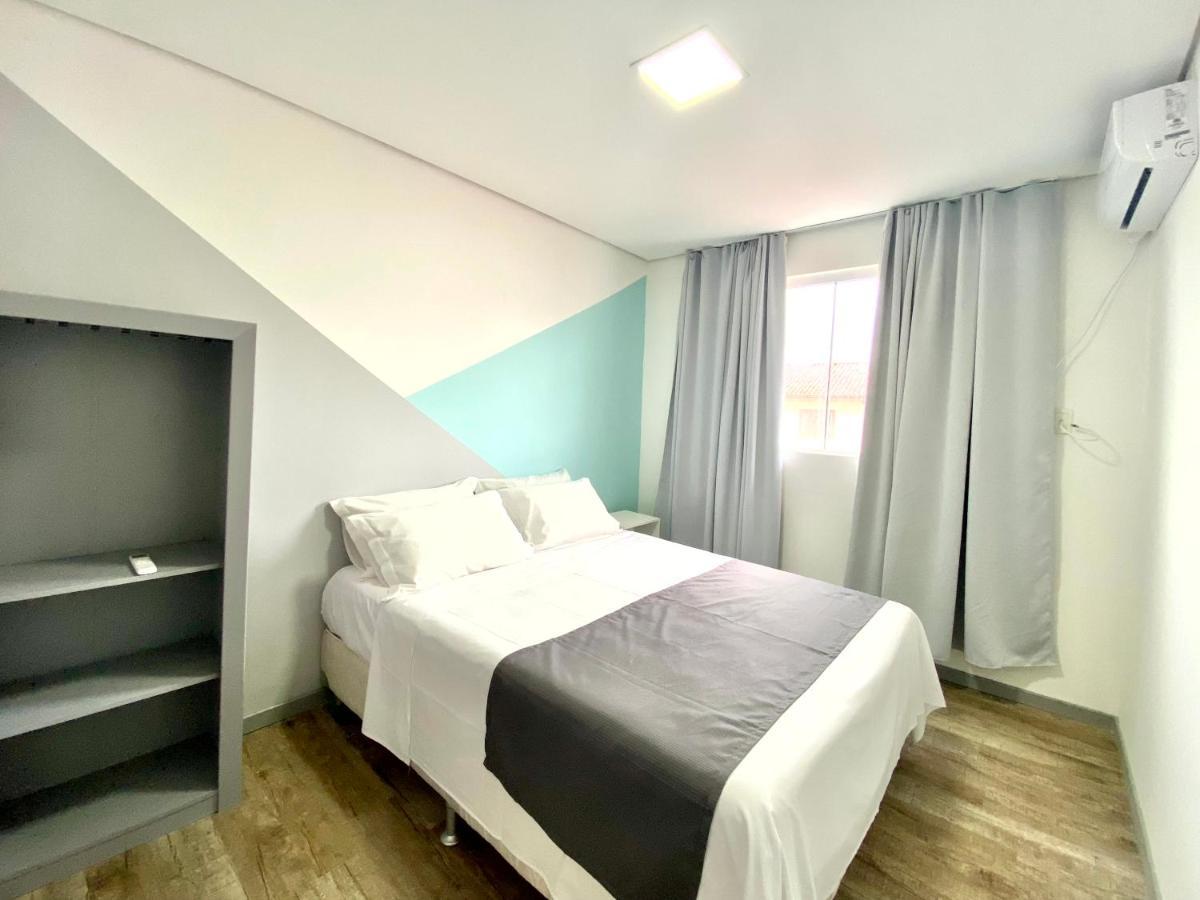 Dona Catarina Hotel Florianópolis Eksteriør bilde