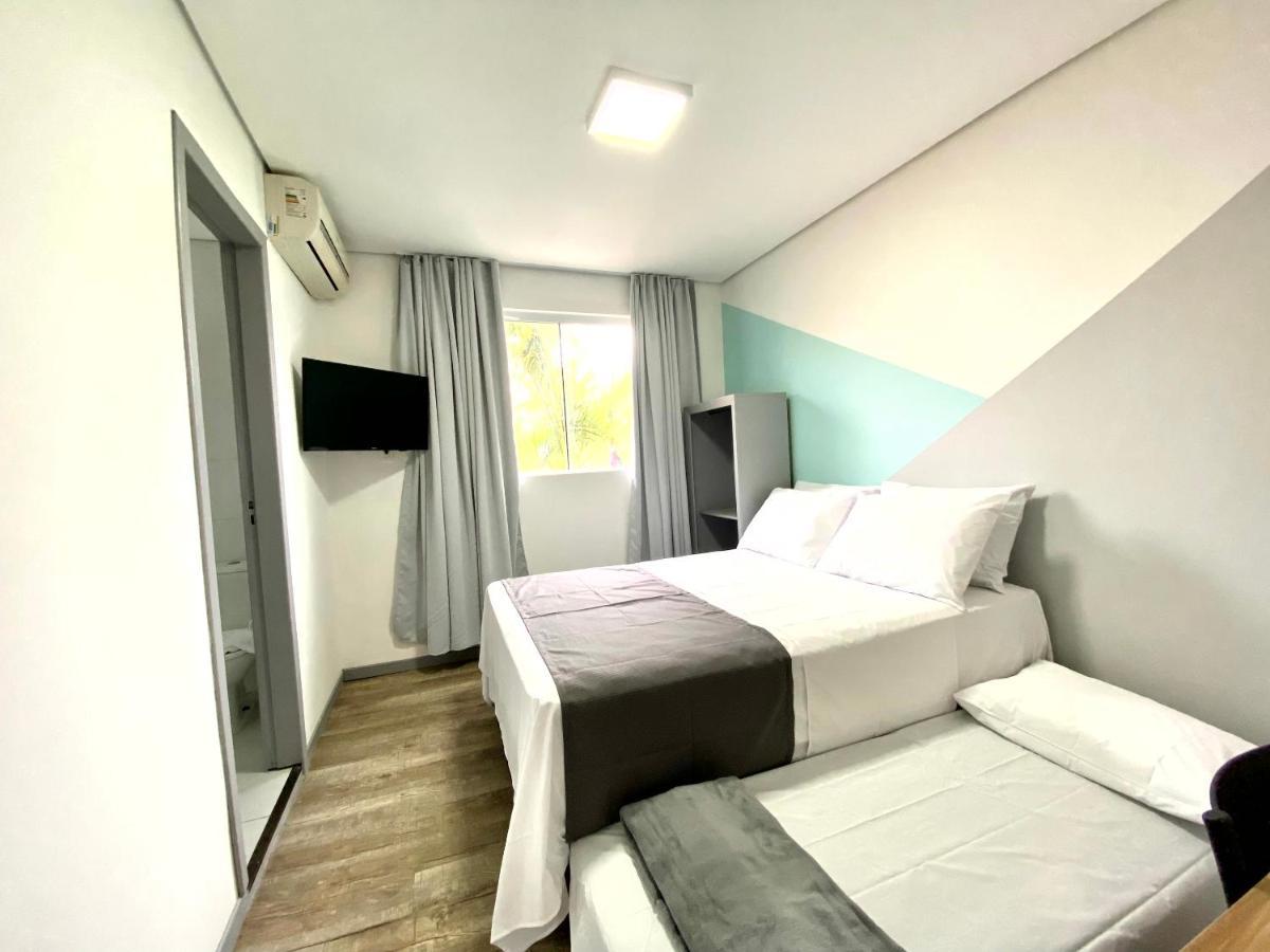 Dona Catarina Hotel Florianópolis Eksteriør bilde