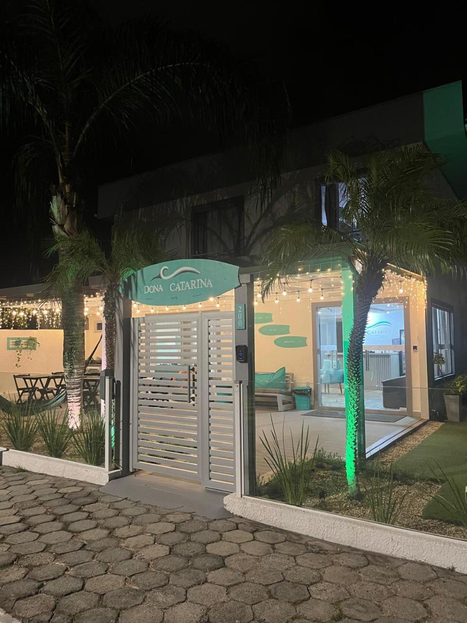 Dona Catarina Hotel Florianópolis Eksteriør bilde