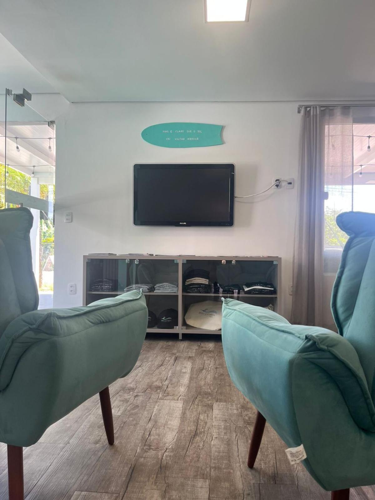 Dona Catarina Hotel Florianópolis Eksteriør bilde